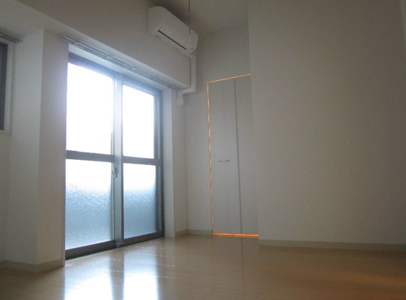 ルッソアグランデ ベッドルーム