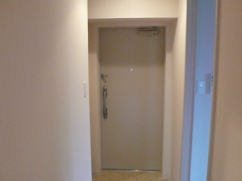 瑞穂フラッツ 玄関