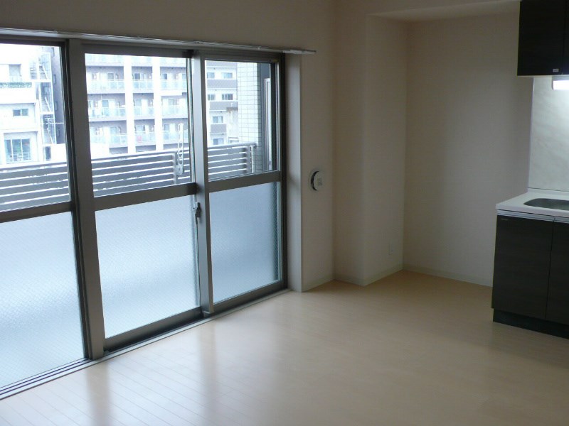 瑞穂フラッツ リビング