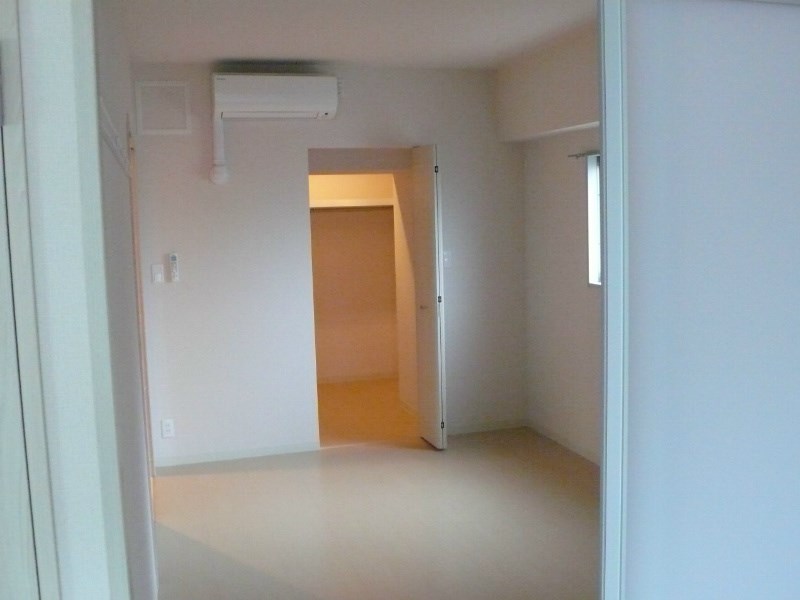 瑞穂フラッツ ベッドルーム