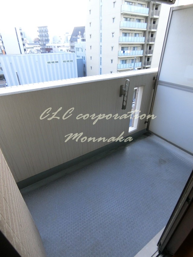 ｇｒａｃｅ　ｋ ベランダ