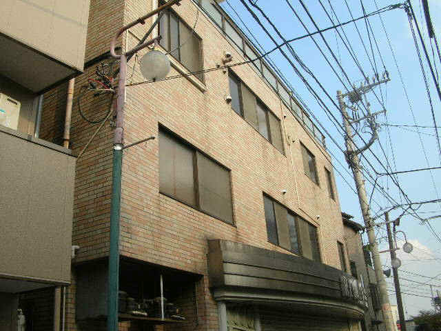 ユーコート 外観