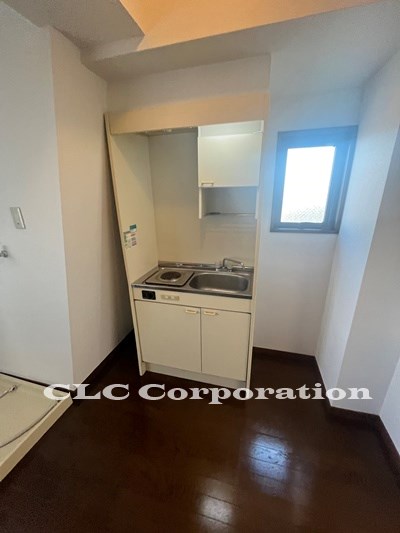 ユーコート キッチン