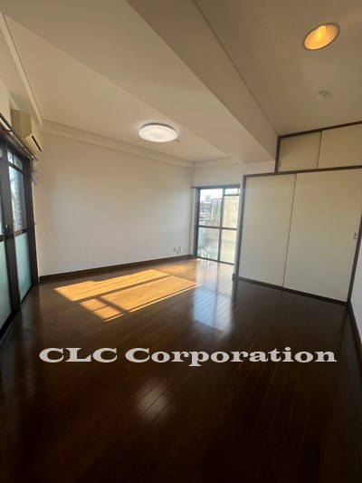 ユーコート ベッドルーム