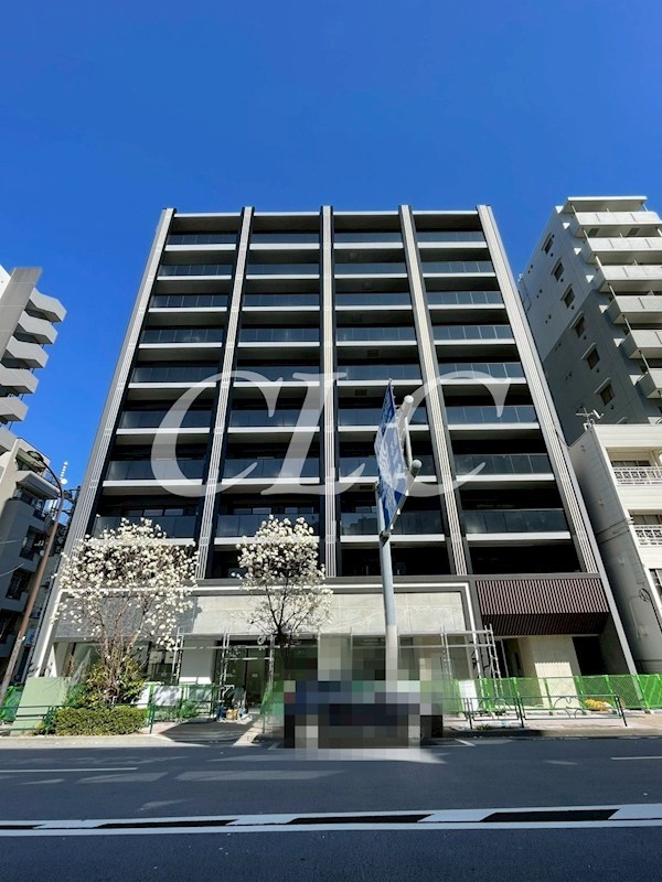 グラン クレイエル 両国 外観