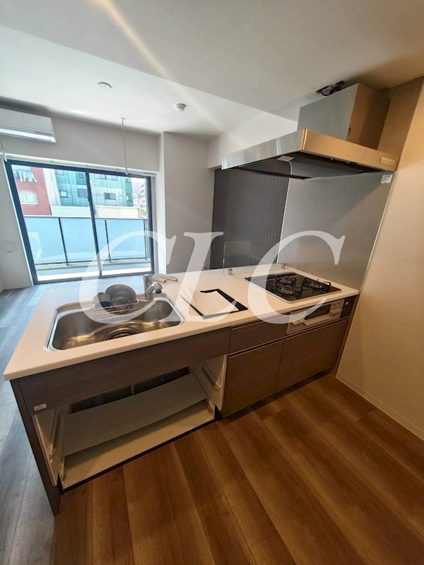 グラン クレイエル 両国 キッチン