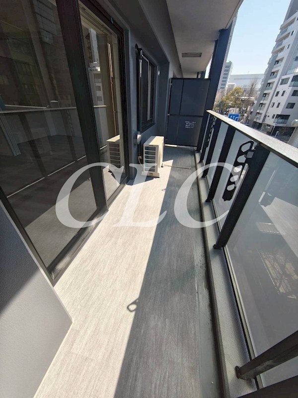 グラン クレイエル 両国 ベランダ