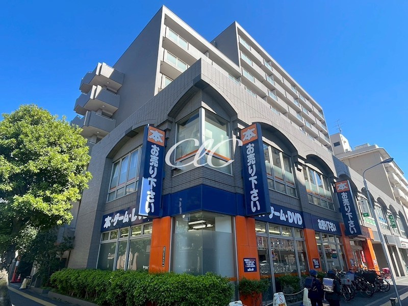 グレイス瑞江 外観