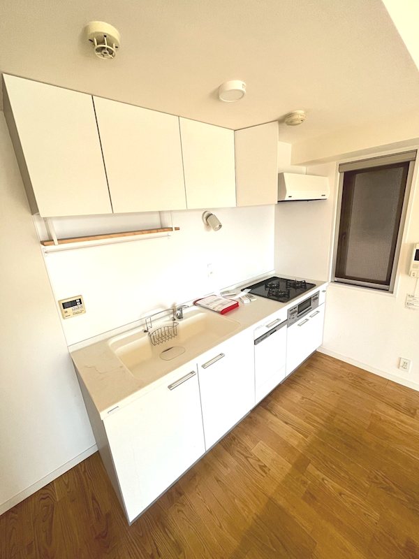 グレイス瑞江 キッチン