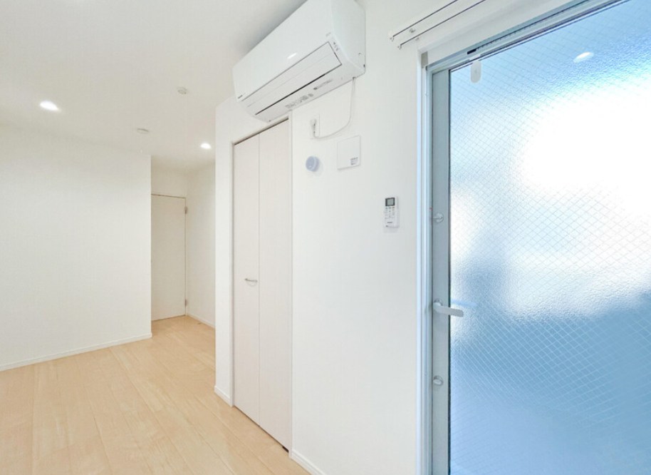 adonis柴又    リビング