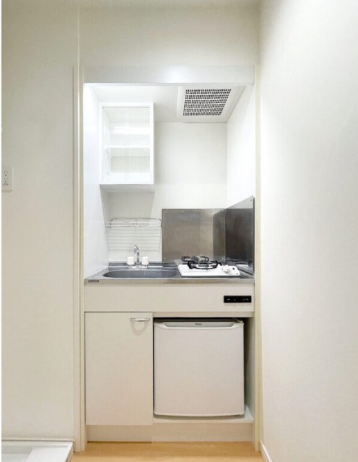 adonis柴又    キッチン