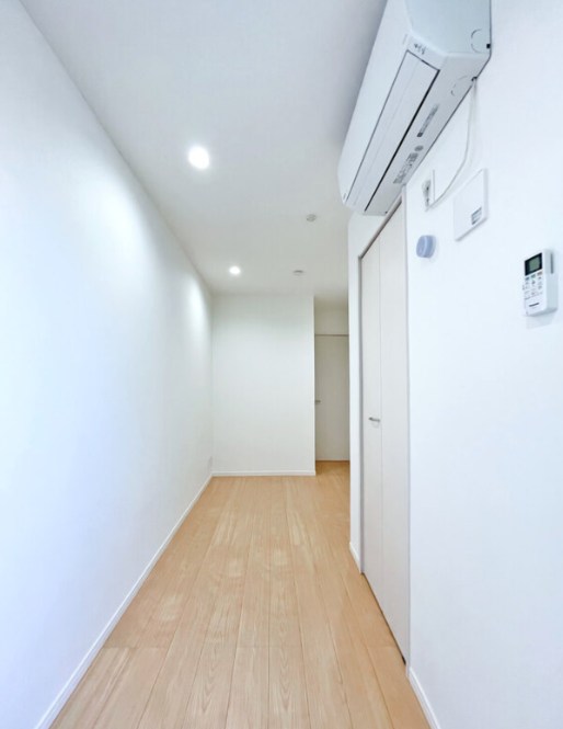 adonis柴又    ベッドルーム