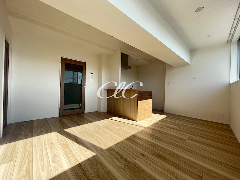 Residence新川橋 リビング