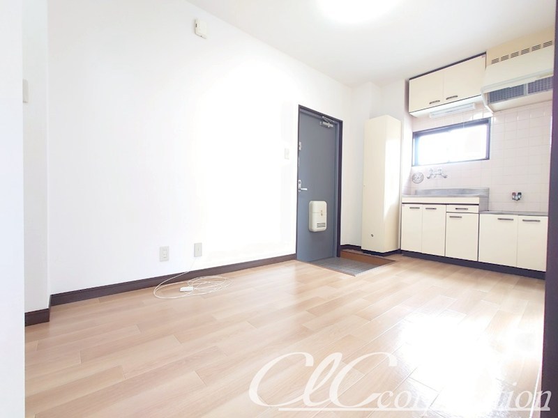 クレッシェンドⅠ リビング