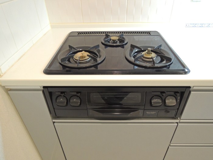 カスタリア茅場町  キッチン