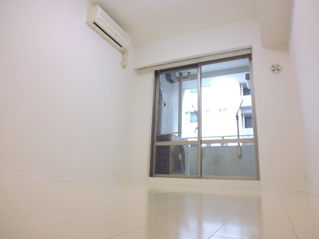 カスタリア茅場町  ベッドルーム