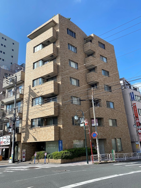 フォレストコート木場 外観