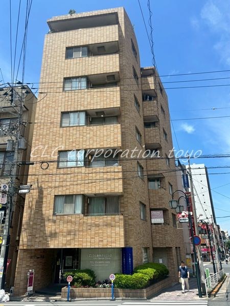 フォレストコート木場 外観