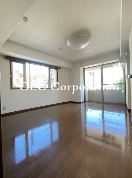 フォレストコート木場 リビング