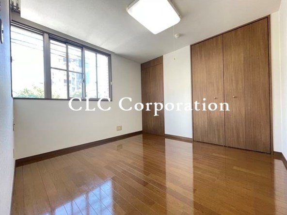 フォレストコート木場 ベッドルーム