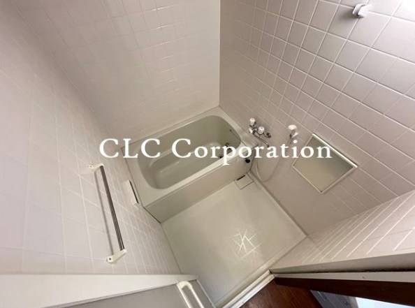 フォレストコート木場 風呂画像