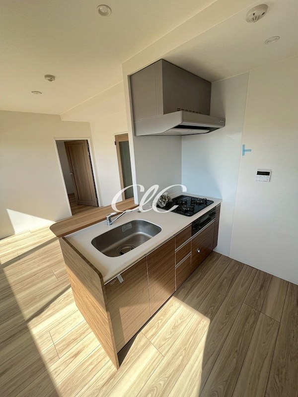 Residence新川橋 キッチン