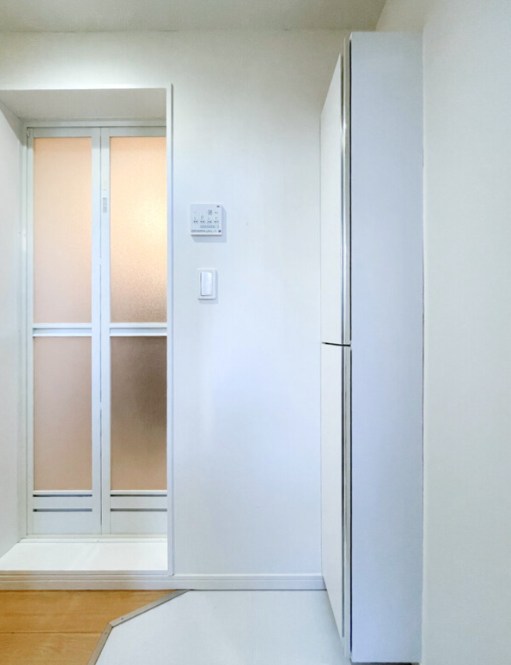 adonis柴又    玄関