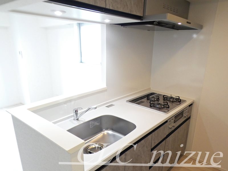 S-RESIDENCE瑞江 キッチン