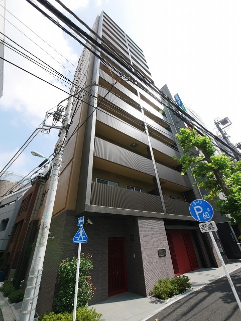 小網町倶楽部  外観