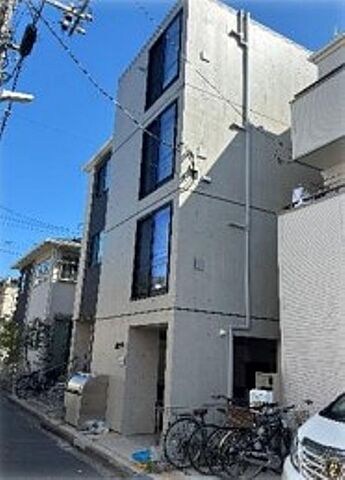 N-house北千住 301号室 外観