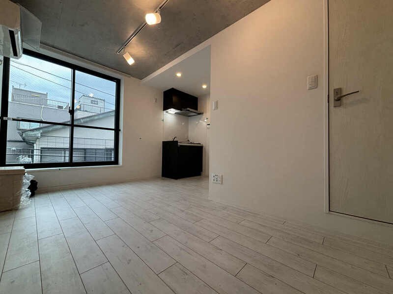 N-house北千住 リビング