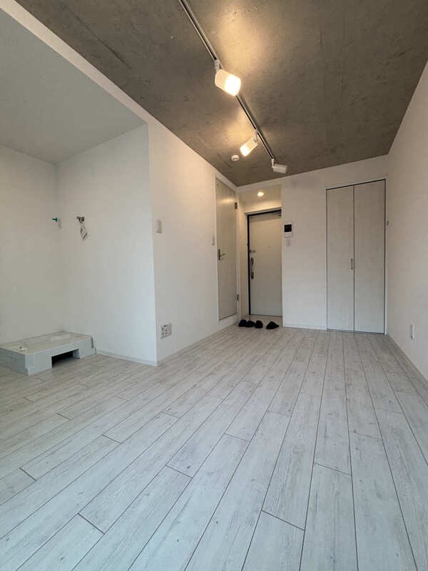 N-house北千住 ベッドルーム