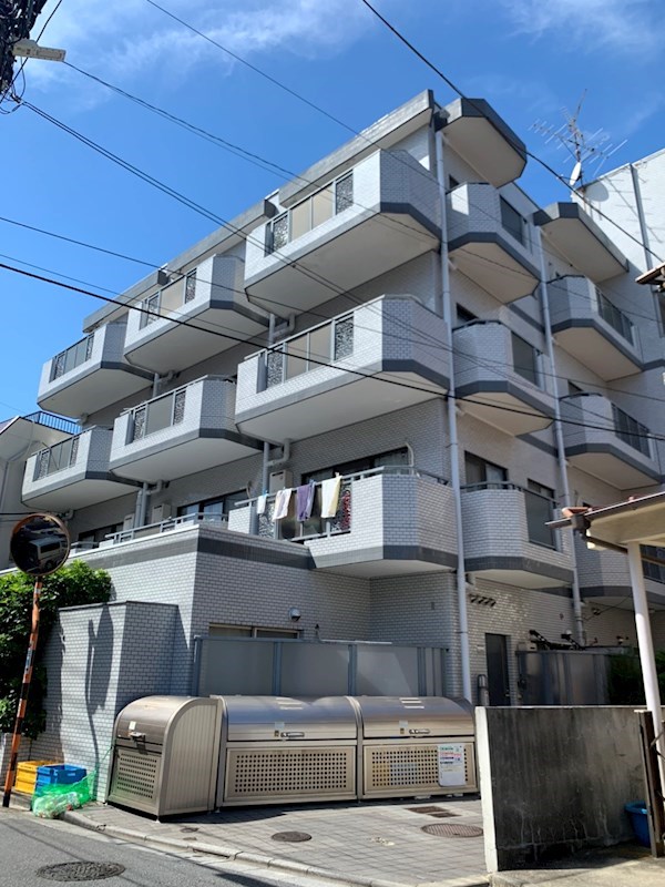 ワコーレ千住Ｂ棟   外観