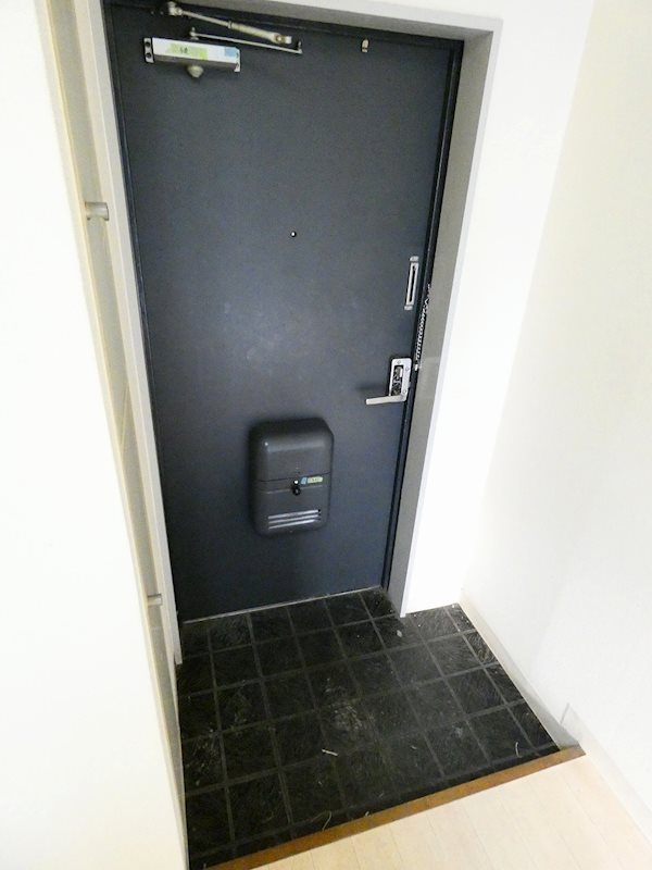 ワコーレ千住Ｂ棟   玄関