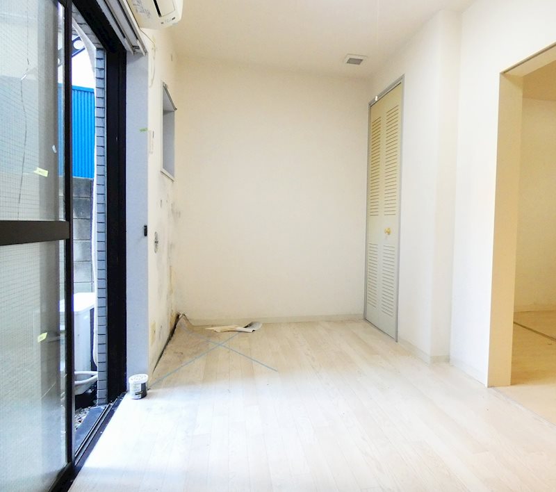 ワコーレ千住Ｂ棟   リビング