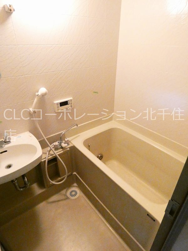 ワコーレ千住Ｂ棟   風呂画像