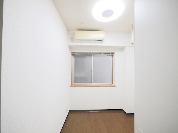 ダイヤモンドレジデンス八丁堀 ベッドルーム