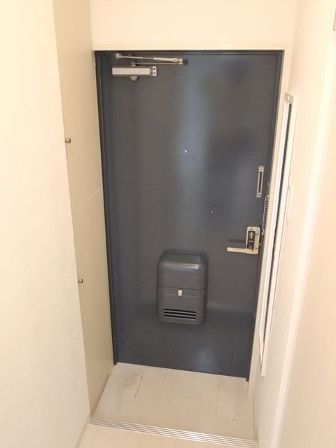 ワコーレ千住Ｂ棟   玄関