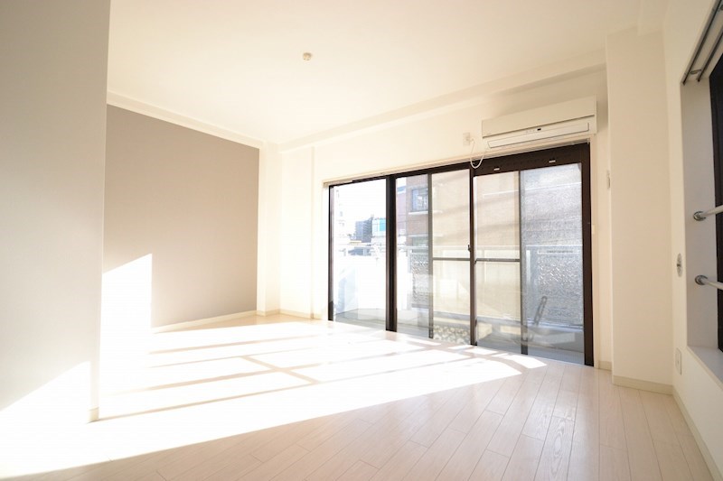 ワコーレ千住Ｂ棟   リビング