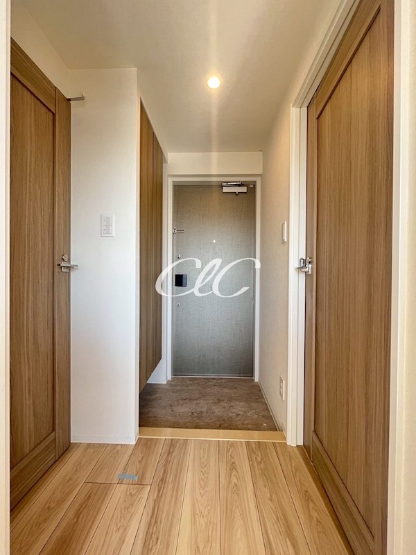 Residence新川橋 玄関