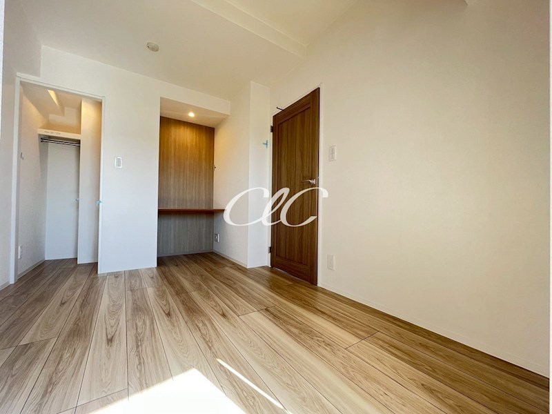 Residence新川橋 ベッドルーム