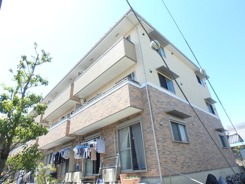 guranjute 202号室 外観