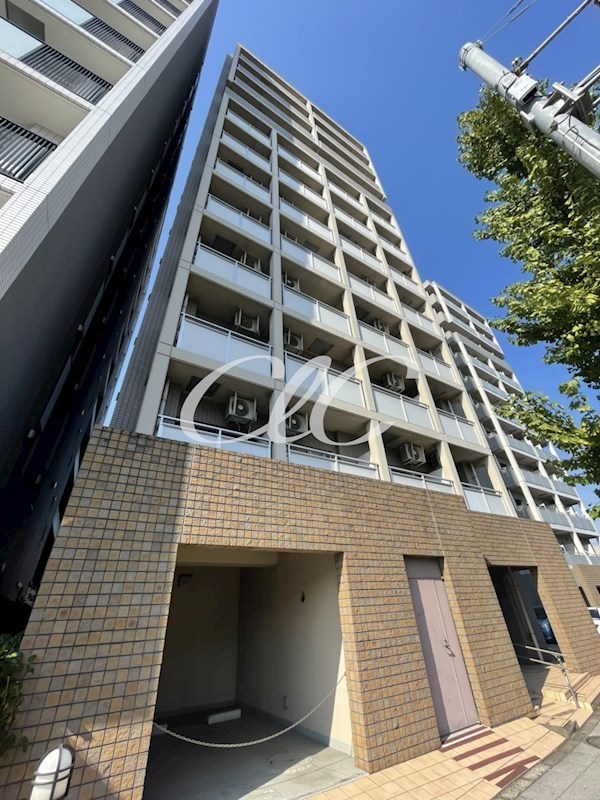 アレグレット千住宿 外観