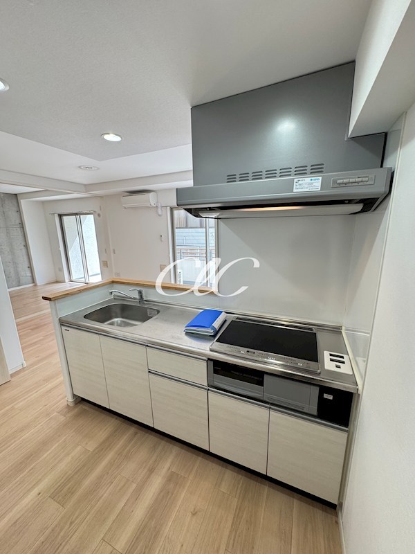 Brick&amp;amp;Wood キッチン