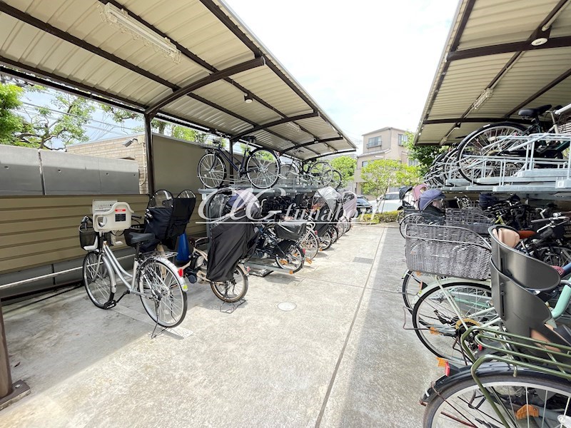 HIGASHIKOMATSUGAWA　APARTMENT その他12