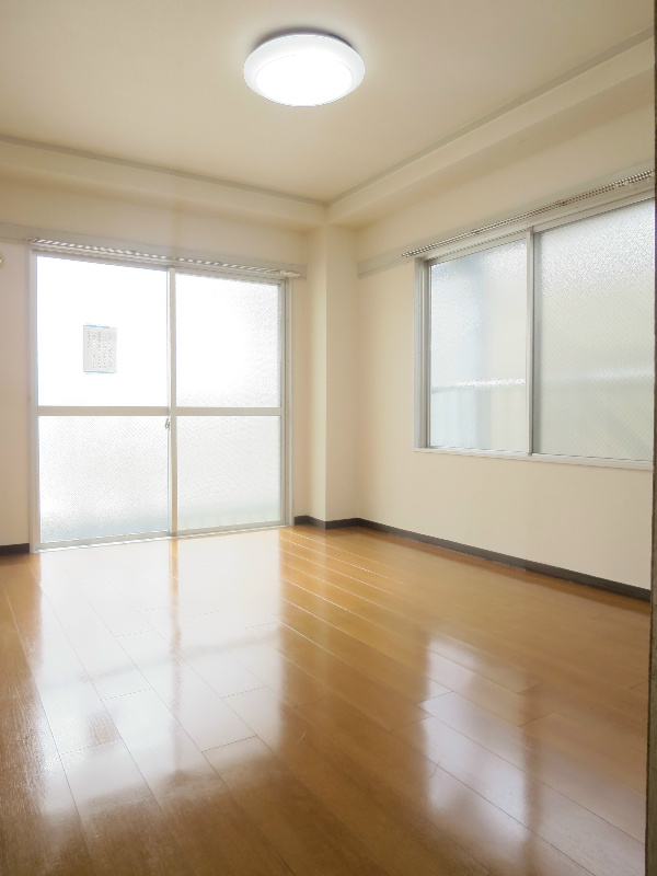 コーポ大野 ベッドルーム