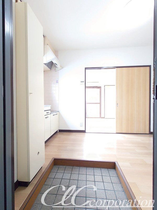 クレッシェンドⅠ 玄関