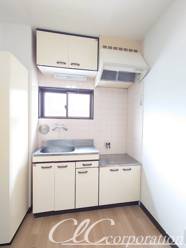 クレッシェンドⅠ キッチン