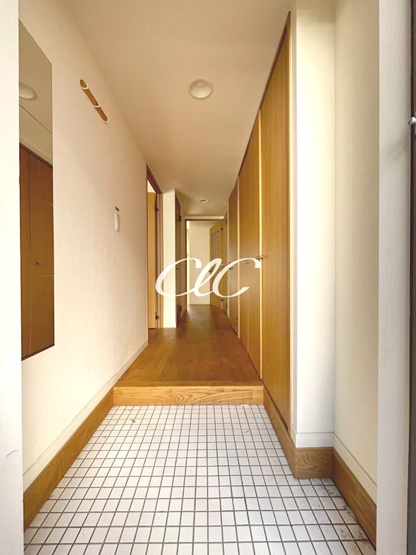 グレイス瑞江 玄関