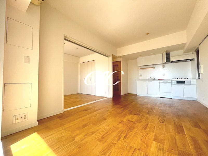 グレイス瑞江 リビング